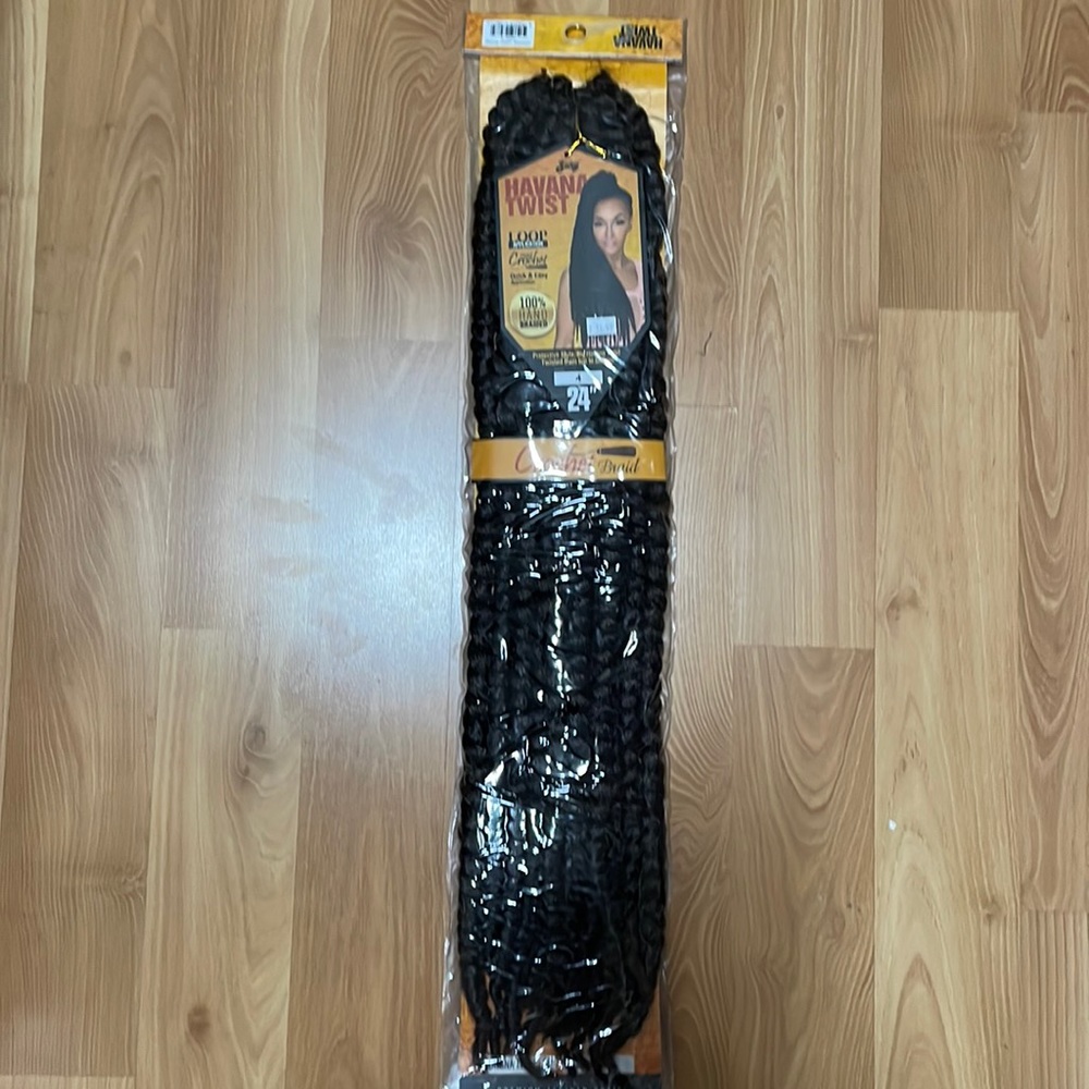 Zury Havana twist braid 1-package